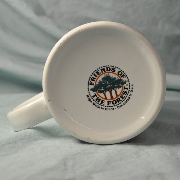 *BOGO mugs* 12 oz mug vintage horses friends of the forest (w938) - Picture 8 of 9